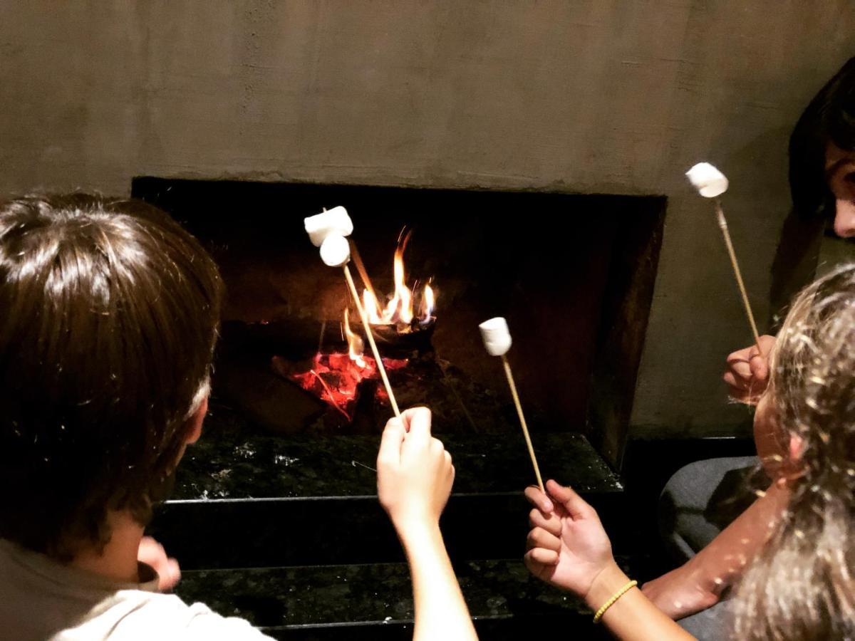 Descanse Na Casa Maikaefer Rodeio Kültér fotó