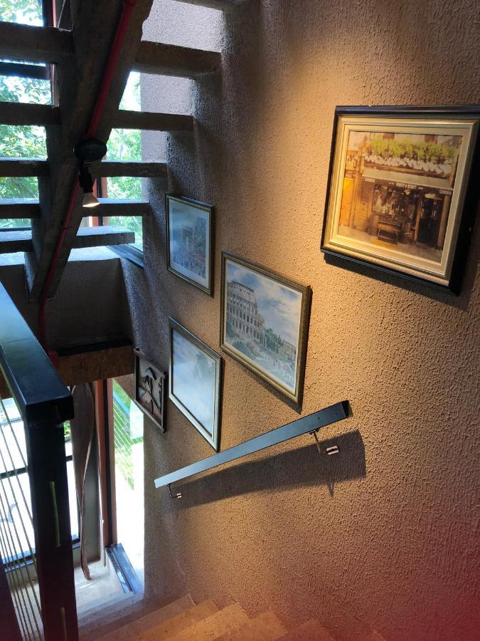 Descanse Na Casa Maikaefer Rodeio Kültér fotó