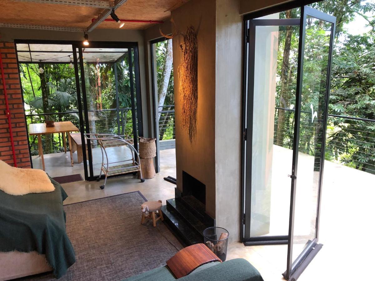 Descanse Na Casa Maikaefer Rodeio Kültér fotó