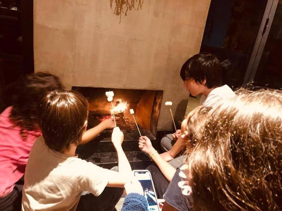 Descanse Na Casa Maikaefer Rodeio Kültér fotó
